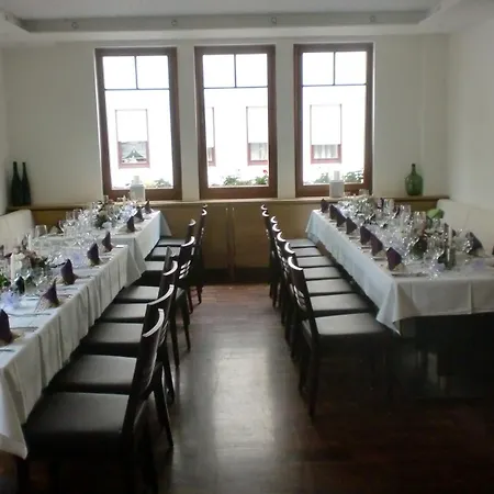 Deutsches Haus 2* Kaub