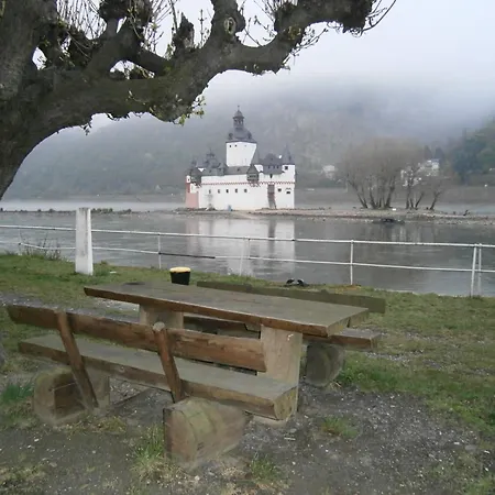 Deutsches Haus 2* Kaub