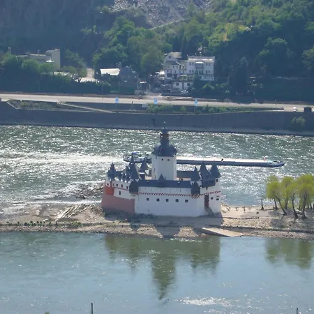 Deutsches Haus Ξενοδοχείο Kaub