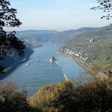 Deutsches Haus Hotel Kaub