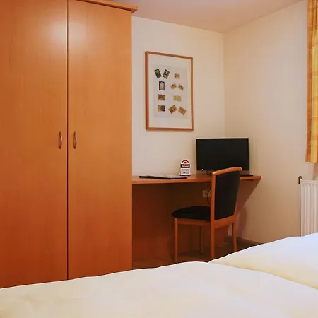 Deutsches Haus Hotel Kaub
