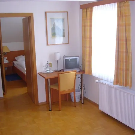 Deutsches Haus Hotel Kaub
