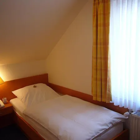 Deutsches Haus 2* Kaub