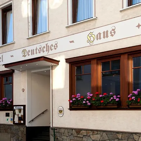 Hotel Deutsches Haus Kaub