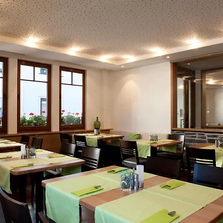 Deutsches Haus 2* Kaub