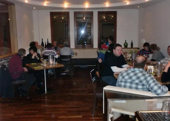 Deutsches Haus 호텔