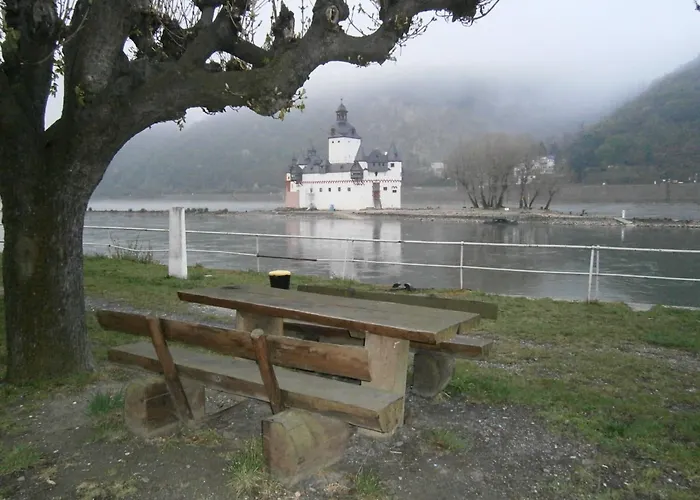 Deutsches Haus 2* Kaub