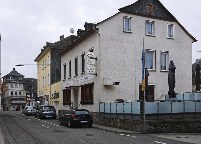 Deutsches Haus 호텔