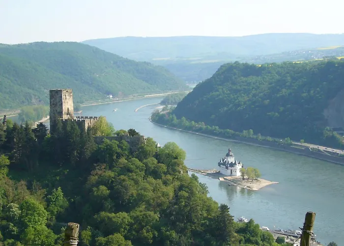 Deutsches Haus Hotell