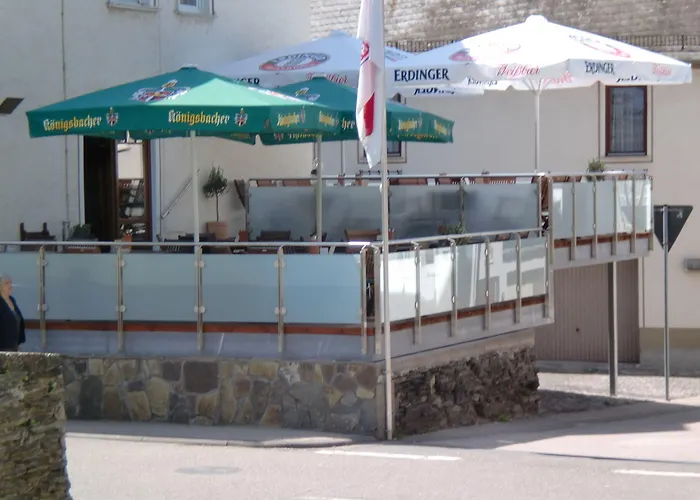 Deutsches Haus Hotell