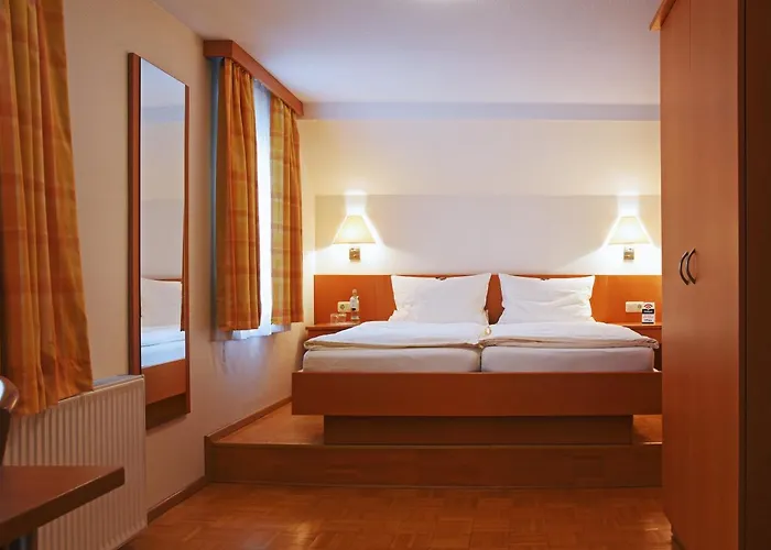 Deutsches Haus Hotell Kaub