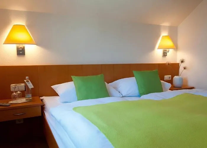 Hotell Deutsches Haus 2*