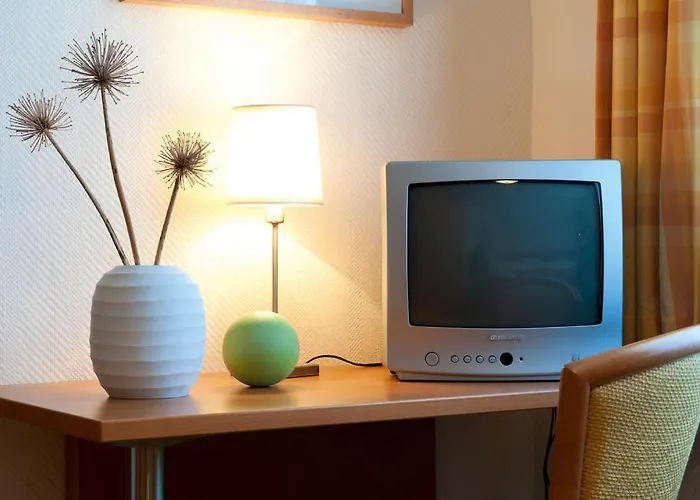 Deutsches Haus Hotell Kaub