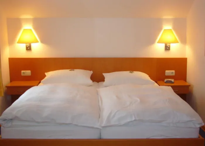 Deutsches Haus 2* Kaub