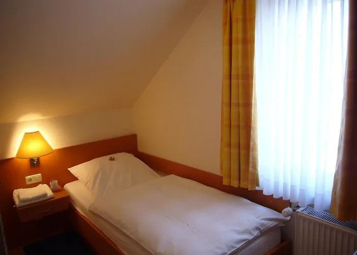 Deutsches Haus 2* Kaub