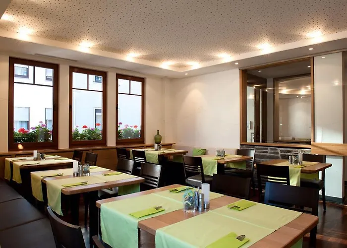 Deutsches Haus 2* Kaub