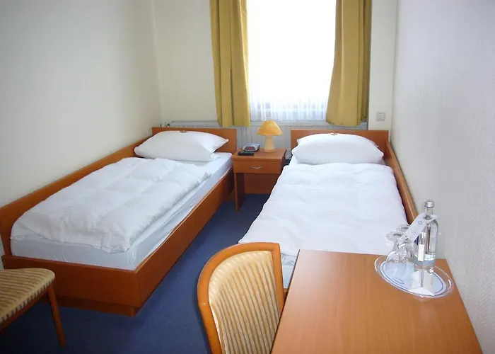 Deutsches Haus Hotell