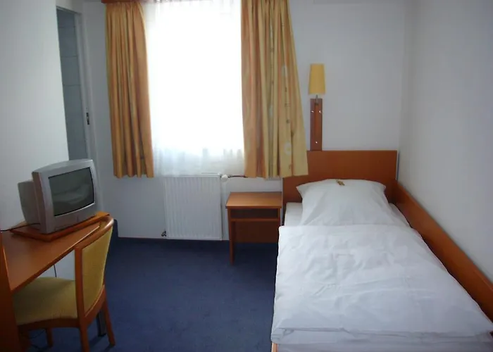 Deutsches Haus Hotell