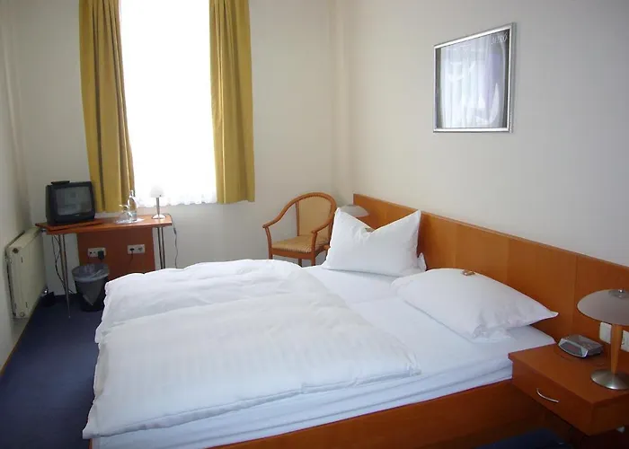 Deutsches Haus 2* Kaub