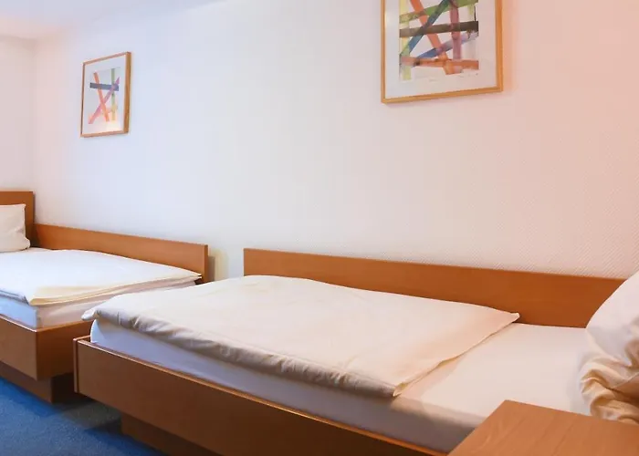 Deutsches Haus 호텔 2*